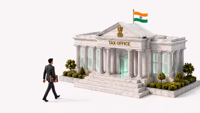 GST Compliance dashboard preview